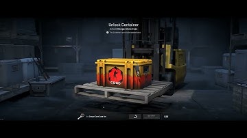 Opening A Danger Zone Case everyday, until i get a knife #420