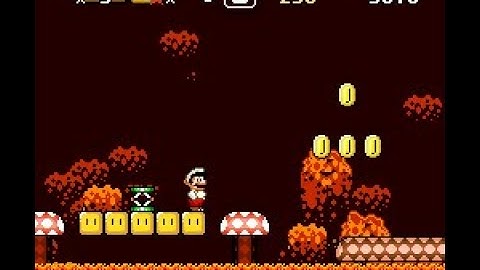 This hack needs a name (SMW Hack) - Part 1