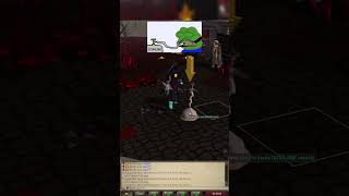 Pulling the fang out of the stone #osrs #runescape #rsps #new #challenge #daily #gaming #gamble #fun