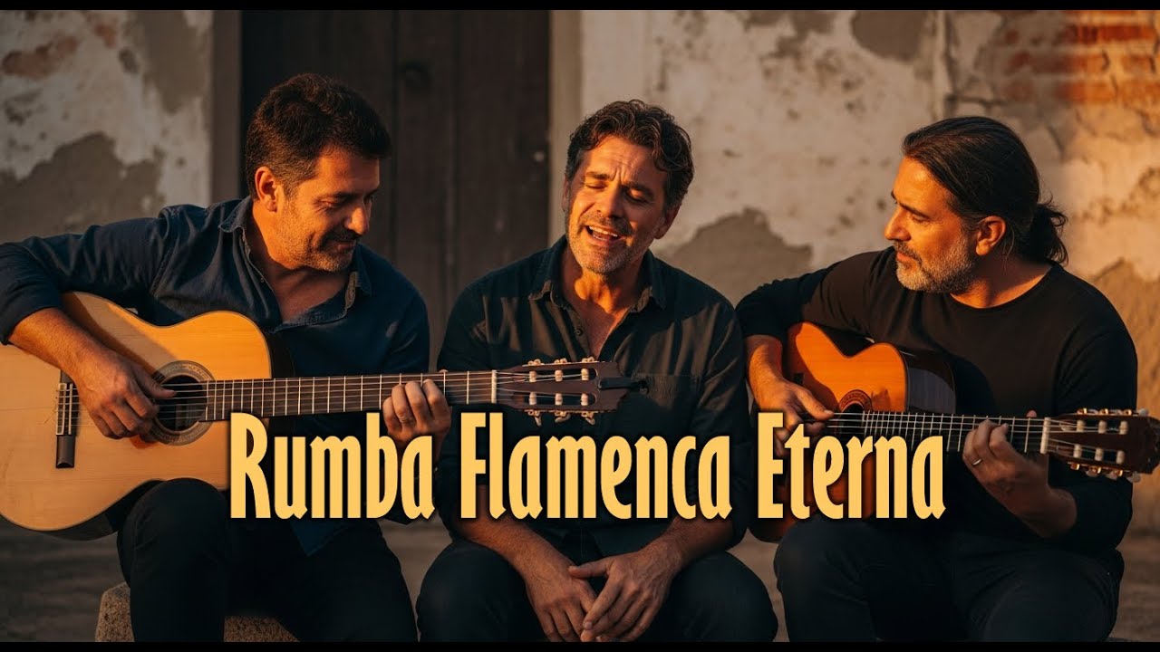 Rumba Flamenca Eterna - El Sonido del Sur de España