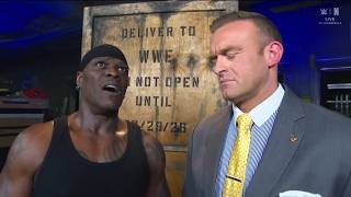 R-Truth Funny Segment - WWE SmackDown 2/20/2026