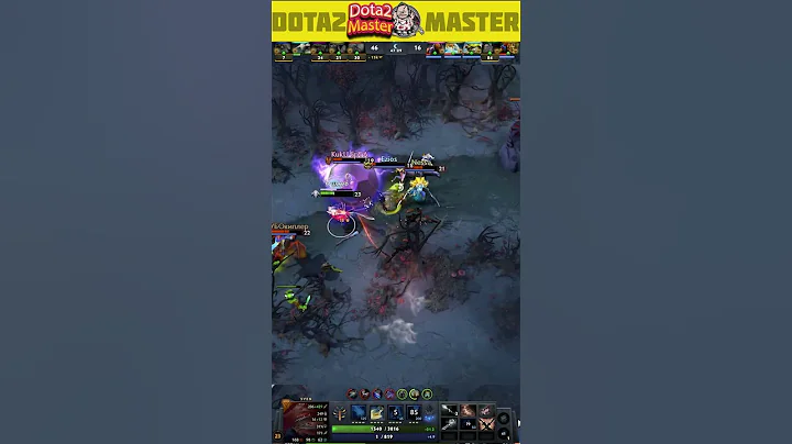 When They Thought They Could Gank Sven Alone...  #sven #dota2 #shorts