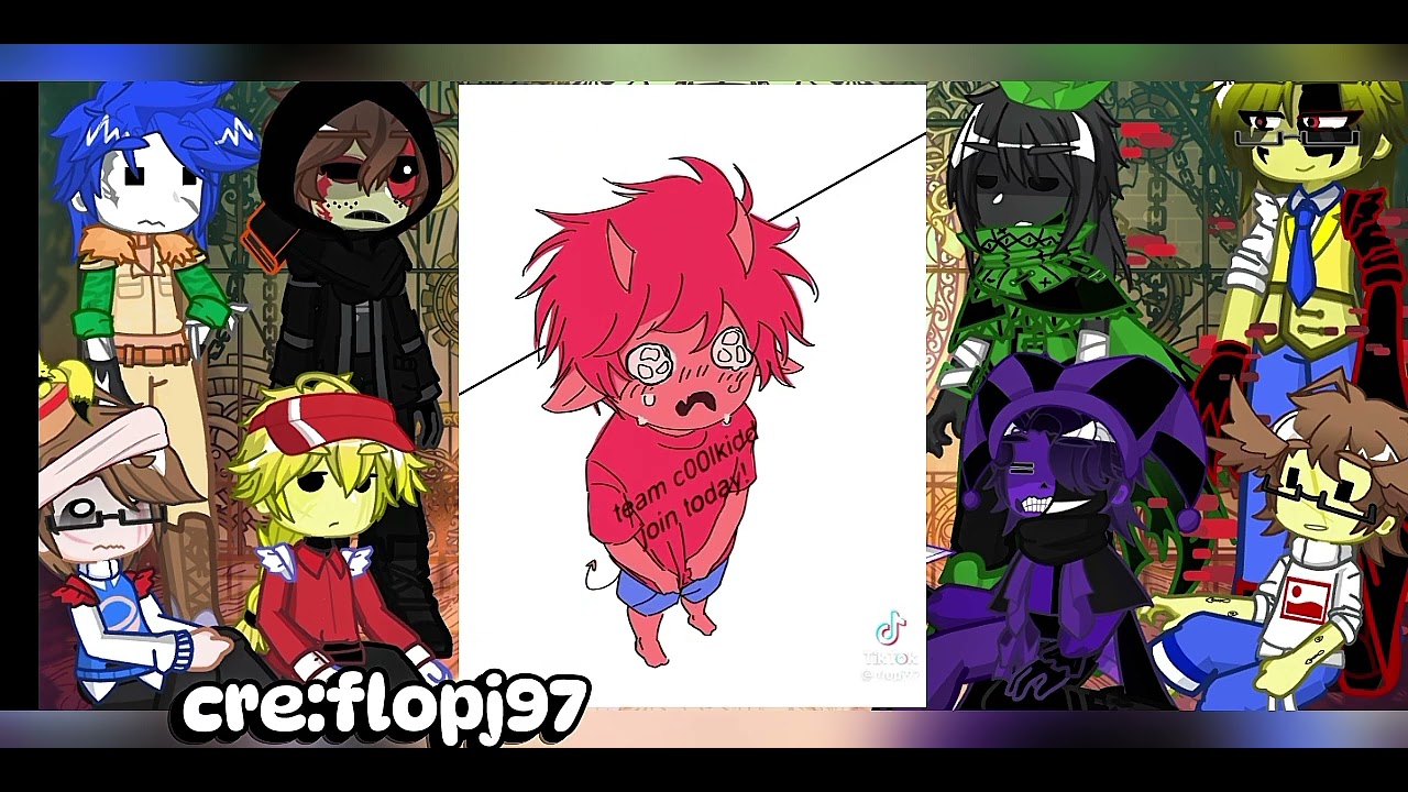 Forsaken react to part 2/lazy/