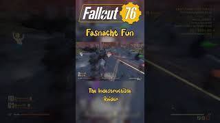 Fasnacht Fun #shorts
The Indescribable Raider
#shorts #youtube #fallout #fo76 #bethesda #fallout76 #gaming #PS5 #fallout76camptour #fallout76campbuild #fallout76camps #fyp Fasnacht Fun #shorts
