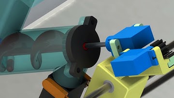 Pill Dispensing Mechanism