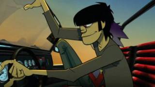 Video thumbnail of "Gorillaz - 19 2000 - Soulchild Remix HD"