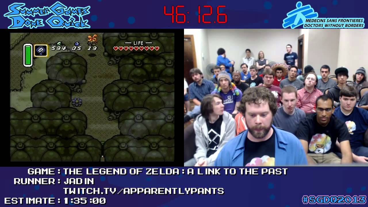 RETRO GAMER JUNCTION - The Legend of Zelda: A Link to the Past