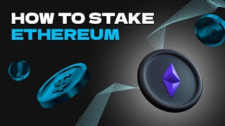 How To Stake Ethereum (ETH) With High APR - Simple Guide