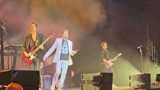 Duran Duran - A View To A Kill live at Little Caesars Arena Detroit 16/09/2023