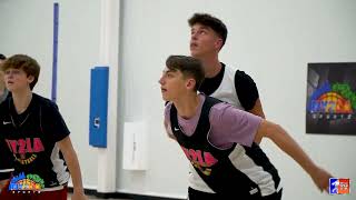 2025 65 Devin Isaj Highlights At Ny2La Futures Camp
