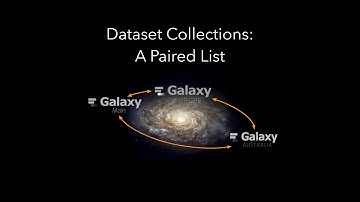 Dataset Collections: A Paired LIst