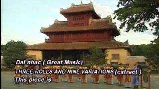 Le Nha Nhac, musique de cour vietnamienne