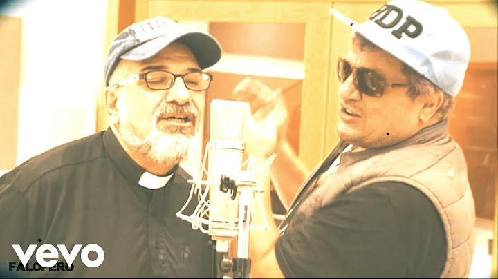 El Padre César, Pity Alvarez - Falopero (Official Video)