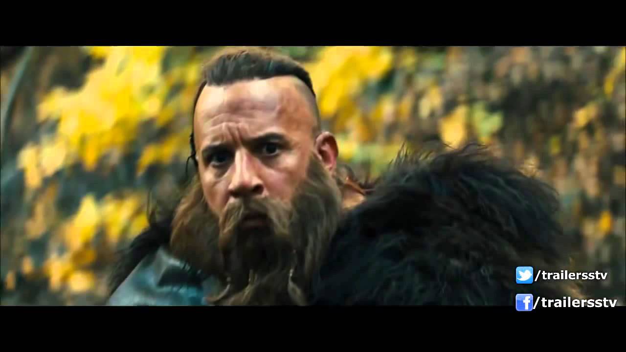 El último Cazador De Brujas 2 Tráiler