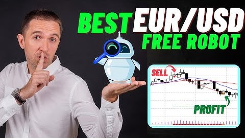 Moving Average Crossover Robot  (MT4 & MT5)