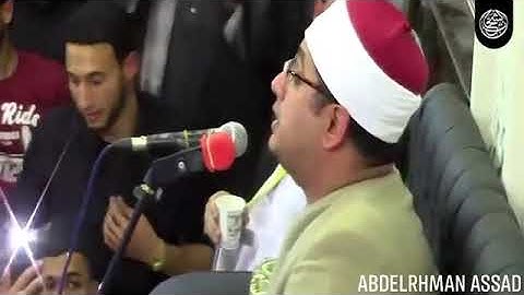 إِنَّ هَٰذَا الْقُرْآنَ يَهْدِي لِلَّتِي هِيَ أَقْوَمُ | اجمل تلاوات الشيخ محمود الشحات