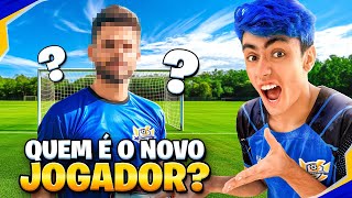 QUEM É O NOVO JOGADOR DA TROPA DO RAIO? *vocês acham que ele é bom? ⚡️