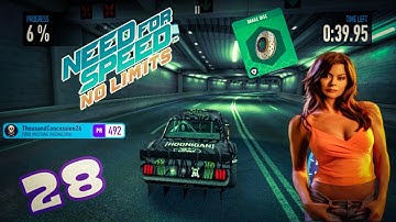 Need For Speed Gameplay | NFS No Limits Chapter 4 Elliot Time Trial Part-3 With-Story Gameplay