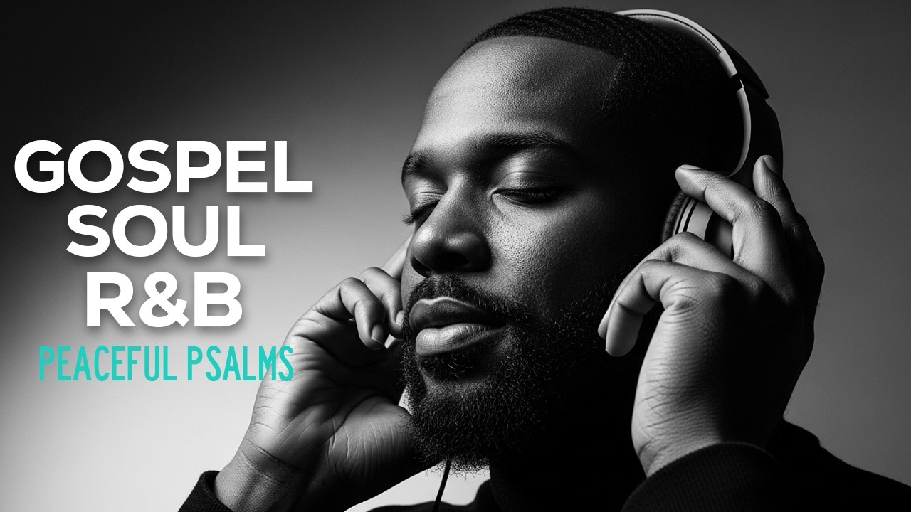 30 Minutes of R&B Psalm Meditation | Chill Worship for Prayer & Study