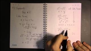 Celebrity P.2 #4—Exponents: Idea Profile