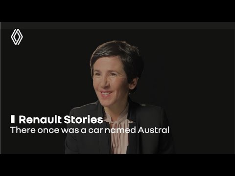 There once was a car named Austral | Renault Group