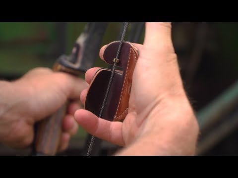 How to Size a Shooting Tab - Fred Eichler