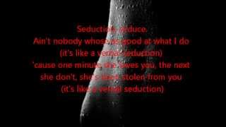 Eminem - Seduction (w/ Lyrics) [Uncensored] chords