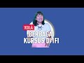 Voil  berbagai kursus di ifi