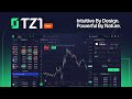 TradeZero Europe: TZ1 – Our new Platform has arrived