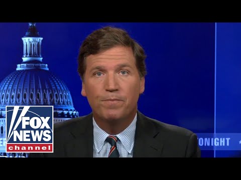 Tucker: There is something really wrong