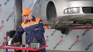Самостоятелен ремонт на SKODA SUPERB - видео уроци за автомобил