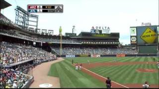 2010/05/16 Prado's leadoff homer
