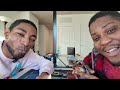 Beginning of video