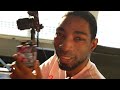 Middle of video