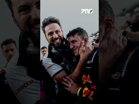 اسحاق حجار يكتب التاريخ كونه أول لاعب من أصول جزائرية يشارك في سباق الفورمولا 1