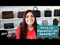 Minks' Mondays #227 | First Louis Vuitton: Neverfull Or Speedy??