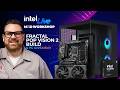 PC Giveaway + Building a Gaming PC in the Fractal Pop Vision 2 (CU5 250K / 5060Ti)