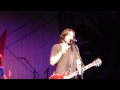 Matt Nathanson - Run @ Showbox SODO 9.21.2013