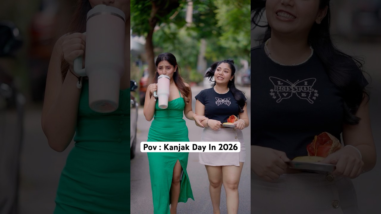 Pov :- Kanjak Day In 2026