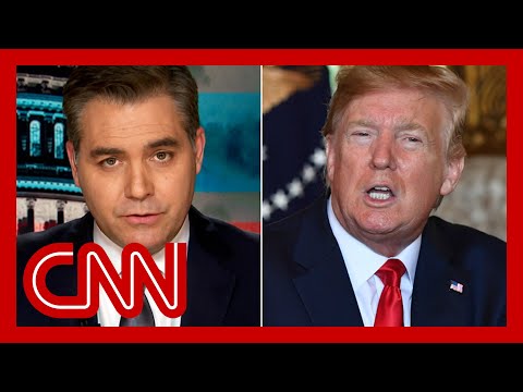 Acosta: Trump failed. The Mussolini of Mar-a-Lago can't seize our elections