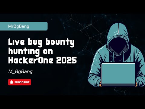 Live bug bounty hunting on HackerOne 2025