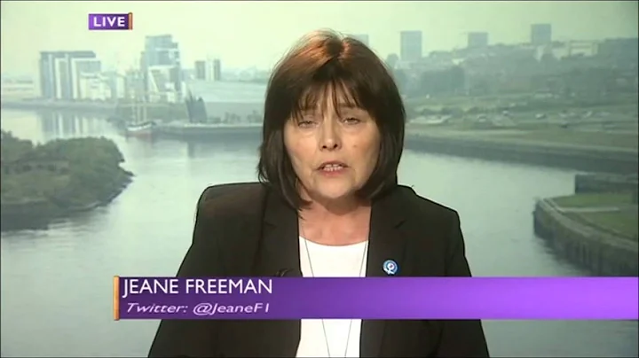 Jeane Freeman Wipes The Floor With Andrew Neil