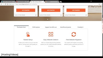 Siteground Review: Startup, Growbig, Gogeek Uptime Guarantee 99.99%
