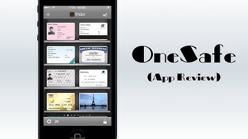 OneSafe - Full Review - by CM Apps