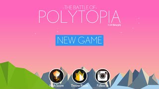 The Battle of Polytopia