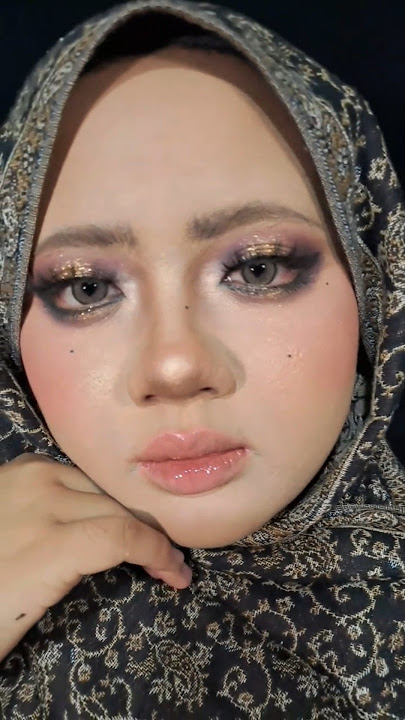 Re create my makeup #beautyshorts #makeupinspo #recreatemakeup #boldmakeup #xhs #makeuptransition