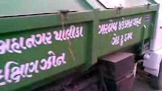 Garbage Collection Vehicle Ahmedabad 23112011001