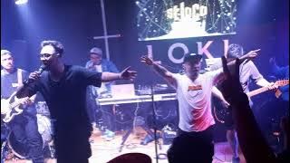 SAINT LOCO - KEDAMAIAN LIVE AT LOKI 1st ANNIVERSARY