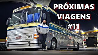 Próximas Viagens do Canal | Temporada 11