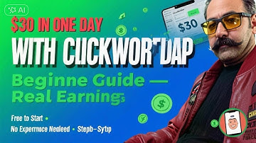 This AI App Pays $10 Per Task (I Got $30 Today + Full Beginner Tutorial!